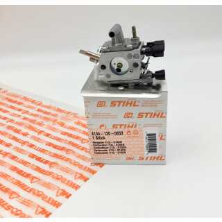 Original STIHL Vergaser C1Q-S162B FS200, FS200R, FS250, FS250R, FS350, 41341200653