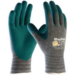 Handschuhe MaxiFlex Comfort Arbeitshandschuhe; Montagehandschuhe 34-924 Gr. 10