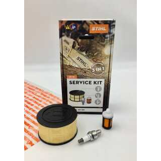 STIHL Service Kit 15 MS 231, MS 251 11430074100 Filter, Zündkerze