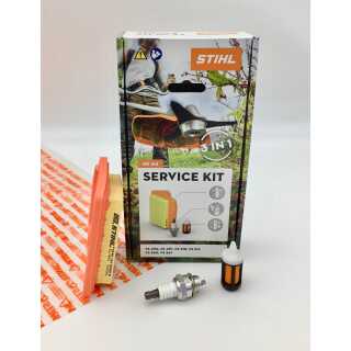 STIHL Service Kit 44 FS 490 , FS 491, FS 510, FS 511, FS 560, FS 561 41480074100 Filter, Zündkerze