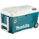 Makita Kühlbox & Heizbox EEK: E (A - G) Kompressor Türkis, Weiß 20l CW001GZ