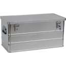 Werkzeugbox - Allzweckkiste - Werkzeugkiste - ALU - BOX - 142 Liter