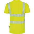 Arbeitsshirt Warnschutz-T-Shirt, Gelb Größe L