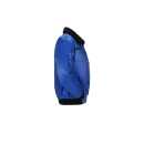Gletscher Comfort Jacke Outdoor kornblumenblau Größe S