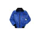 Gletscher Comfort Jacke Outdoor kornblumenblau Größe XL