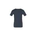 Shirt kurzarm 190 g/m² Funktionsunterwäsche grau Größe S