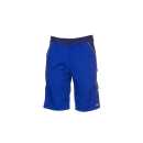 Shorts Highline kornblumenblau/marine/zink Größe L