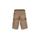 Shorts Highline khaki/braun/zink Größe XL