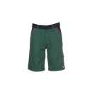 Shorts Highline grün/schwarz/rot Größe S