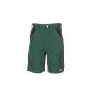 Shorts Plaline grün/schwarz Größe XL