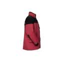 Twister Jacke Outdoor rot/schwarz Größe XL