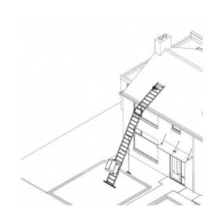 Dachdeckeraufzug L&auml;nge 12m mit Schlitten f&uuml;r Solarpanel Schr&auml;gaufzug, Bauaufzug
