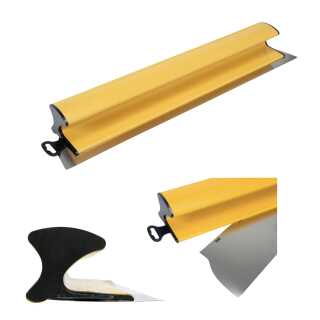 Flächenspachtel Ergonomisch rostfrei Fassadenspachtel Breitspachtel 800mm