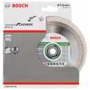 Bosch Diamanttrennscheibe Professional für Ceramic 115x22,23x1,6