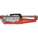Fliesenschneider 630 mm mit Metalltischen