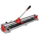 Fliesenschneider 600 mm mit Aluminium-Basis und...