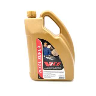 Veco Vexol Super Sägekettenhaftöl 5 L. Kettenhaftöl