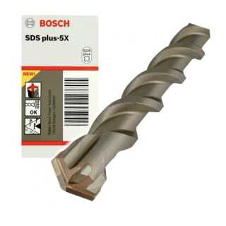 Hammerbohrer Bosch SDS-Plus 14,0x250x310 Plus-5X