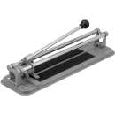Fliesenschneider 280 mm mit Wolframcarbid-Schneidscheibe