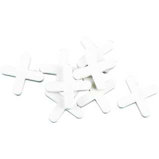 Fliesenkreuze 4,0 mm, 100 Stück