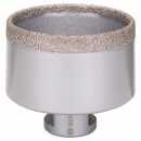 Bosch Diamanttrockenbohrer Dry Speed Best for Ceramic...