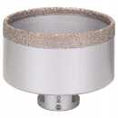 Bosch Diamanttrockenbohrer Dry Speed Best for Ceramic...