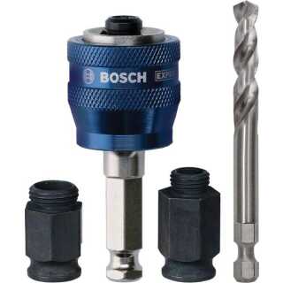 Bosch 6-Kat 3/8" (9,5) Hss-G ++ PowerChange Adapter Kit