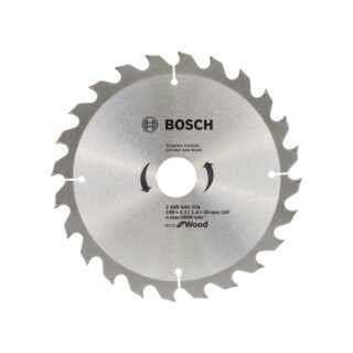Kreissägeblatt Bosch Eco for Wood 230x30x2,8/1,8 z24