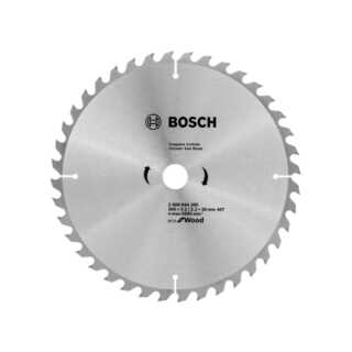 Kreiss&auml;geblatt Bosch Eco for Wood 254x30x3,0/2,0 z40