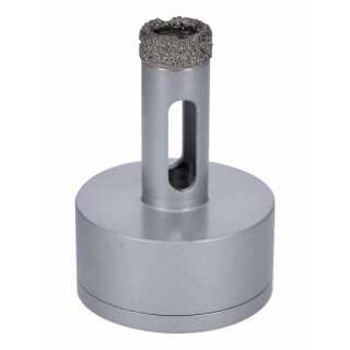 Bosch Diamanttrockenbohrer X-LOCK Dry Speed Best for Ceramic 14x30