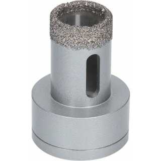 Bosch Diamanttrockenbohrer X-LOCK Dry Speed Best for Ceramic 25x35