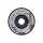 Schruppscheibe gewinkelt Bosch X-LOCK Expert for metal 125x22,23x6,0