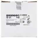 Bosch Fiberschleifscheibe R444 Expert for Metal 115 mm...