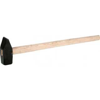 Vorschlaghammer mit Holzstiel 3000 gr. DIN 1041 3kg
