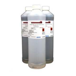 PE-Reiniger - gemäß DVGW VP 603 1 Liter