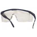 Craftsman Schutzbrille TECTOR mit schwarzem Bügel,...