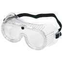 Schutzbrille PVC Standard Vollschutz Schleifbrille...