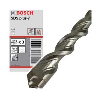 Bosch Bohrer SDS-Plus  8,0x150x215 Plus-7 2608585040